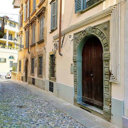San Lorenzo Cozy Studio Bergamo Eksteriør billede