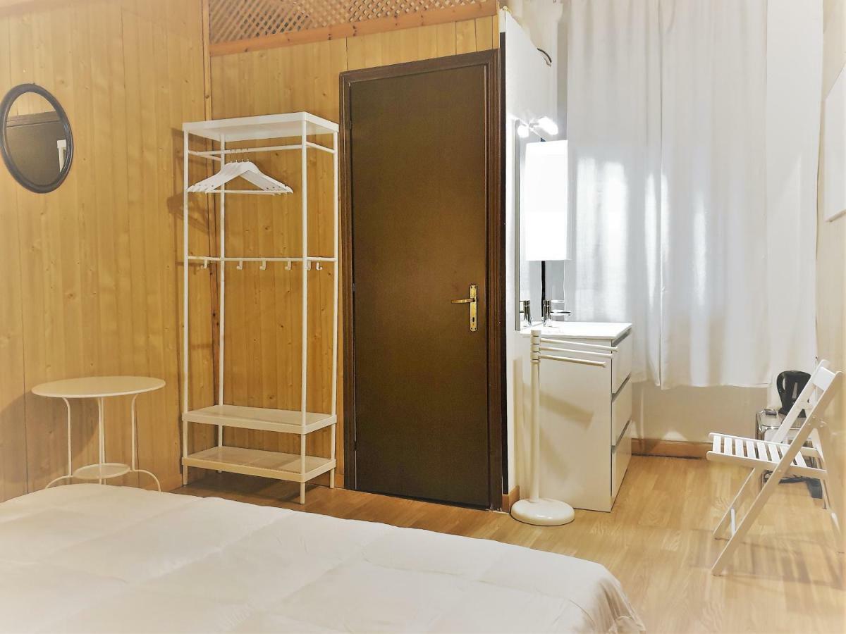 San Lorenzo Cozy Studio Bergamo Eksteriør billede