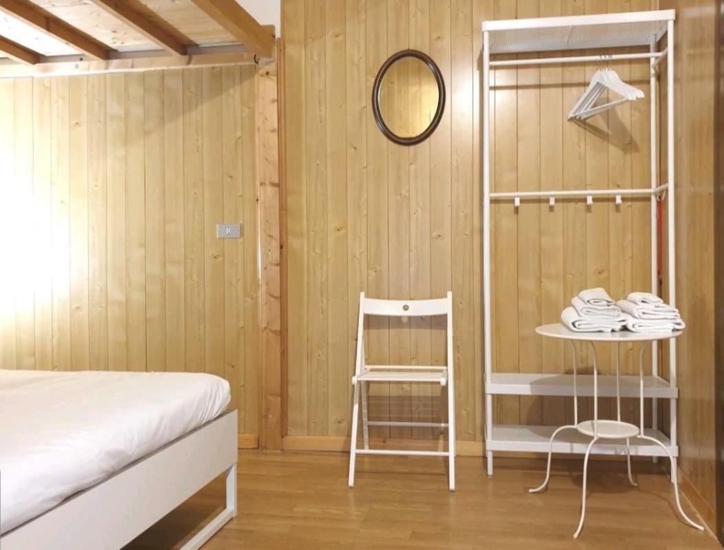 San Lorenzo Cozy Studio Bergamo Eksteriør billede